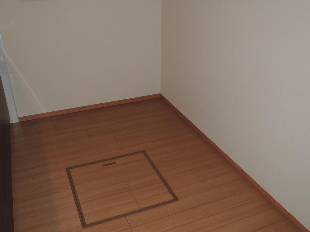 Other. Underfloor Storage