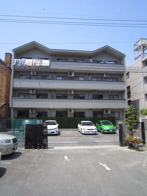 Building appearance