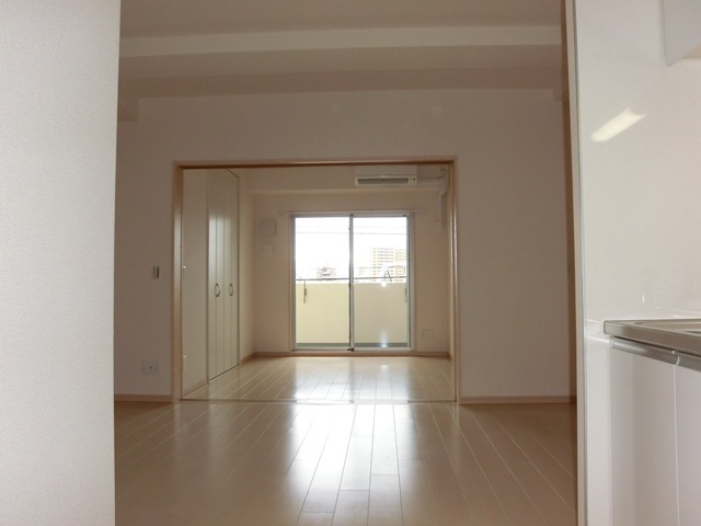 Living and room. LDK → Western-style