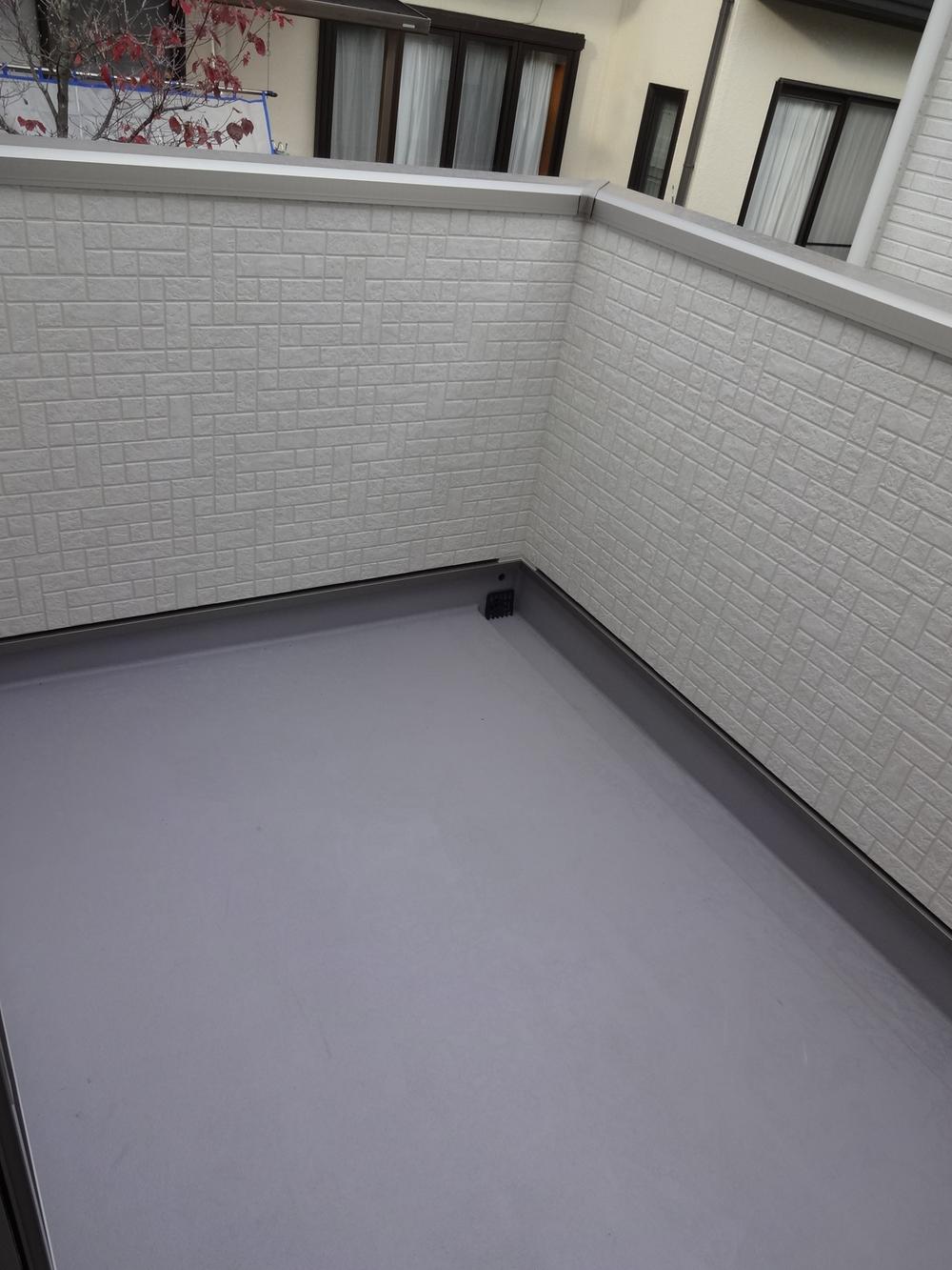 Balcony. Local (12 May 2013) Shooting