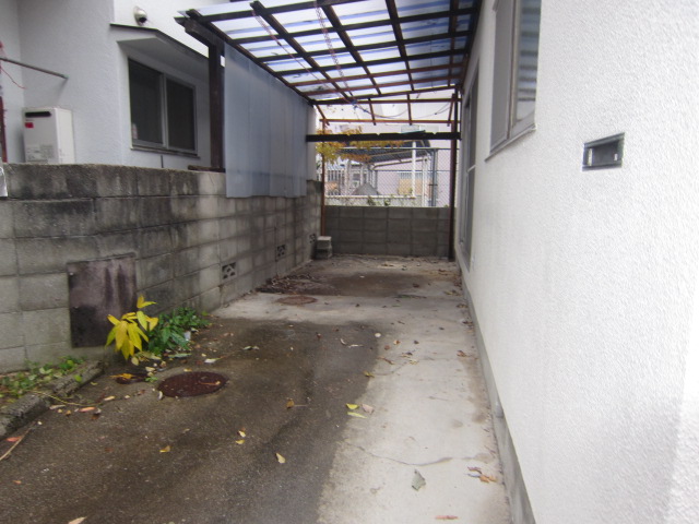 Balcony. Veranda