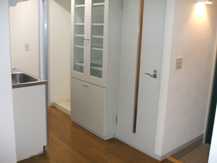 Living and room. Living