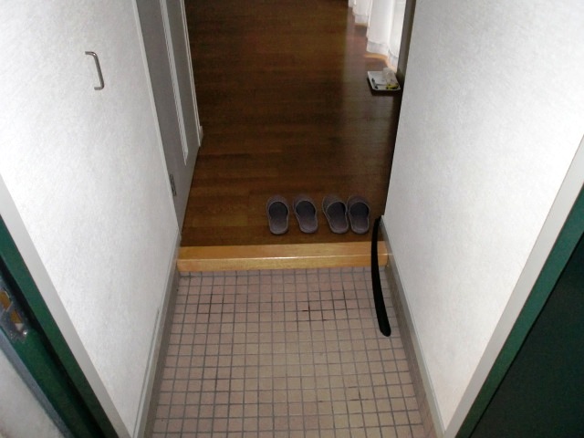 Entrance. Entrance