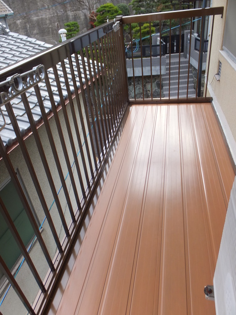 Balcony