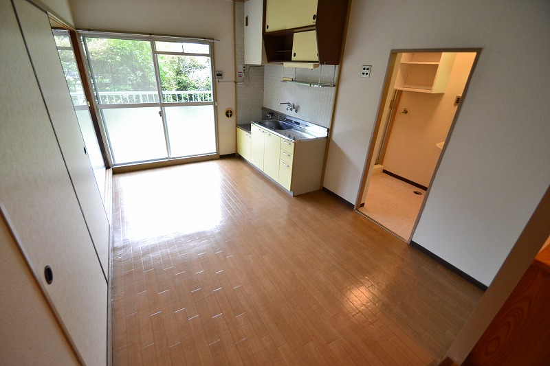 Living and room