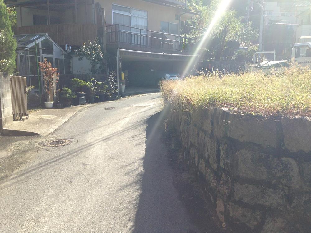 Local photos, including front road