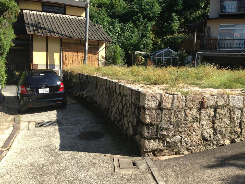 Local photos, including front road