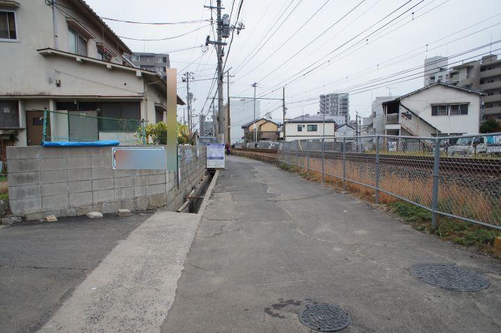 Local photos, including front road