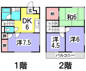 Building appearance