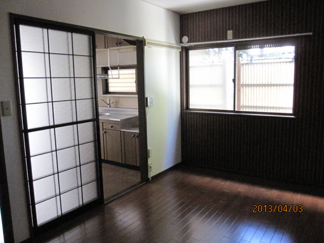 Living and room