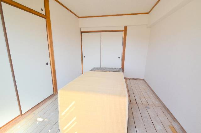 Other room space. Japanese style room
