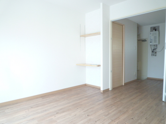 Living and room