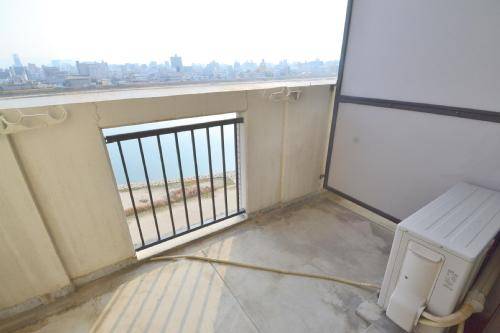 Balcony. Balcony