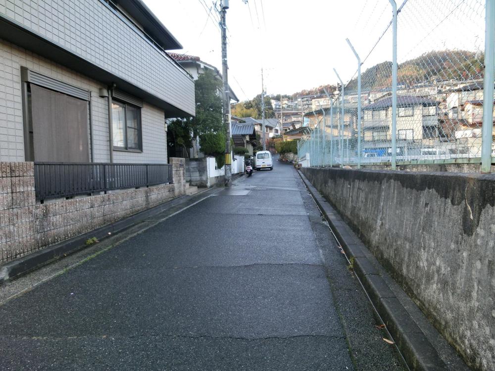 Local photos, including front road