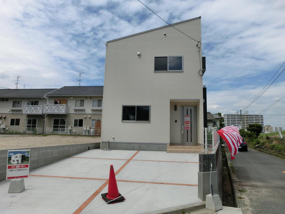 Local appearance photo. Local (June 2013) Shooting