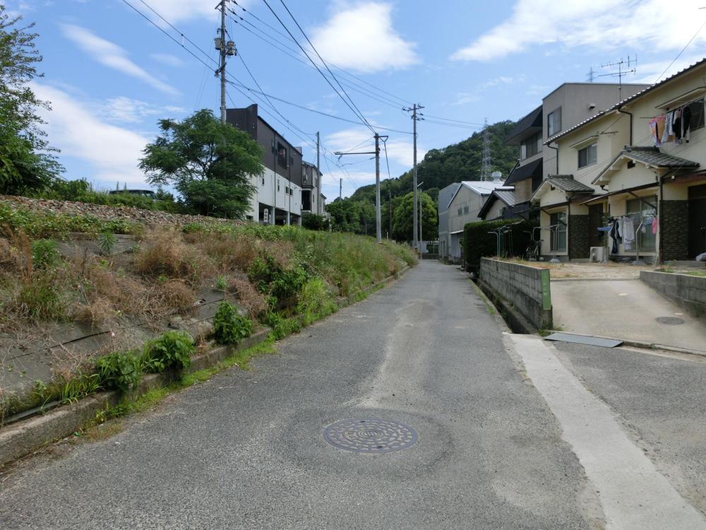 Local photos, including front road