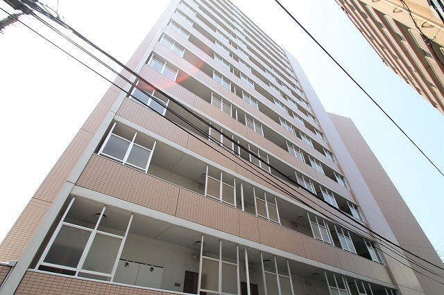Building appearance