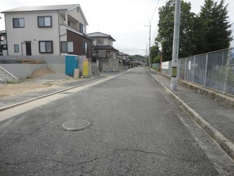 Local photos, including front road