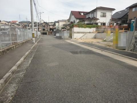 Local photos, including front road