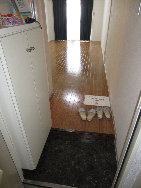 Entrance. Entrance