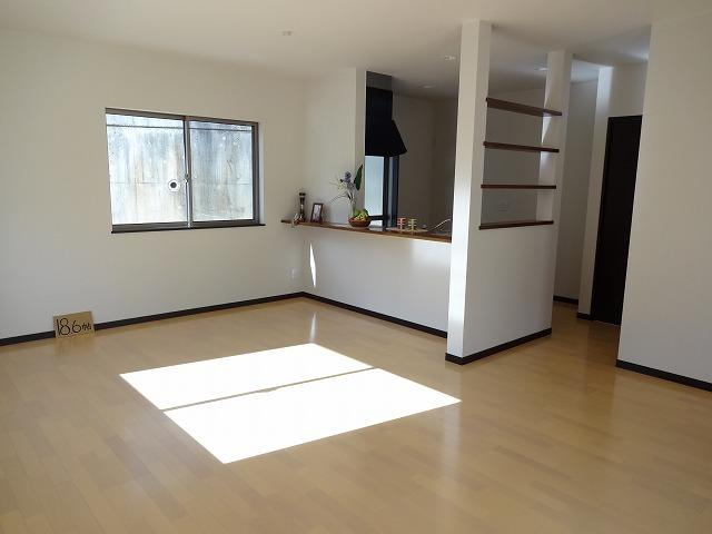 Living. Good of living per yang. This may look face of mom standing in the kitchen, It is safe