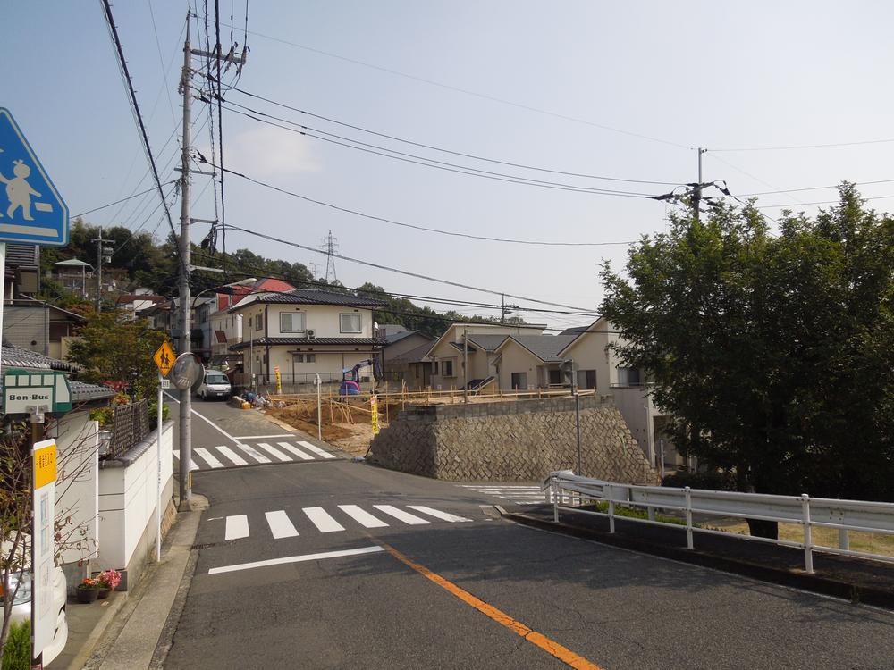 Local photos, including front road. Local (10 May 2013) Shooting