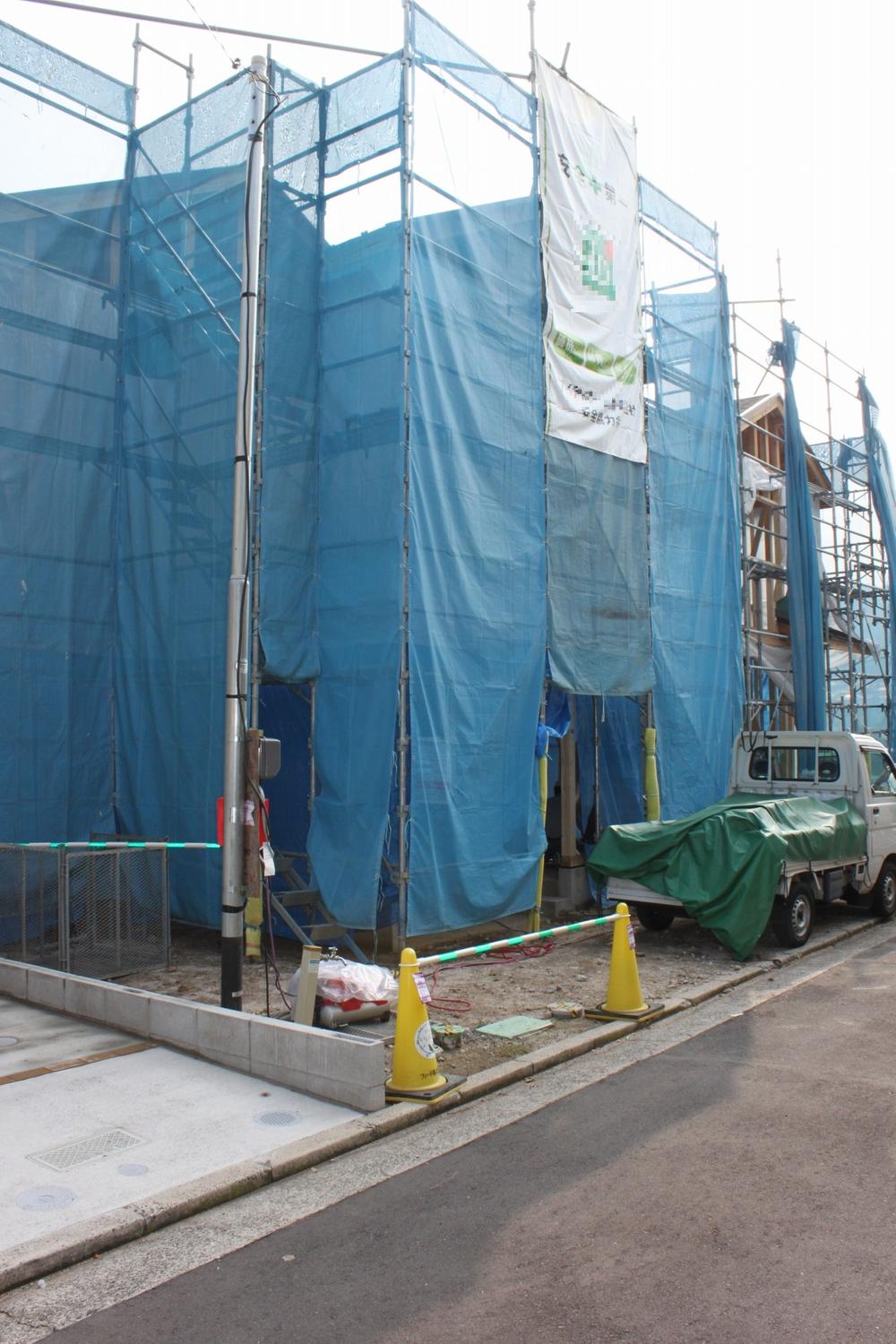 Local appearance photo. Local (September 2013) Shooting