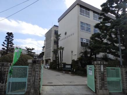 Primary school. 1485m to Hiroshima City Museum of Koi Primary School