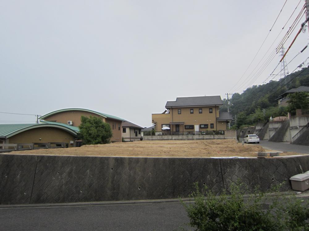 Local land photo. Local (July 2013) Shooting