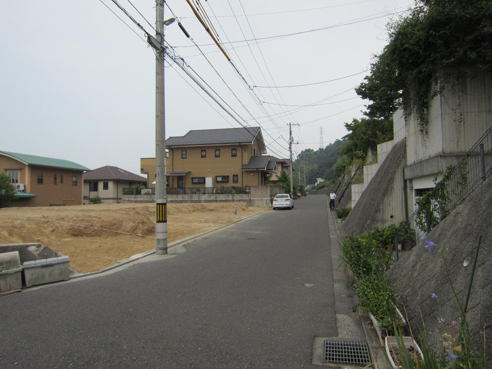 Local land photo. Local (July 2013) Shooting