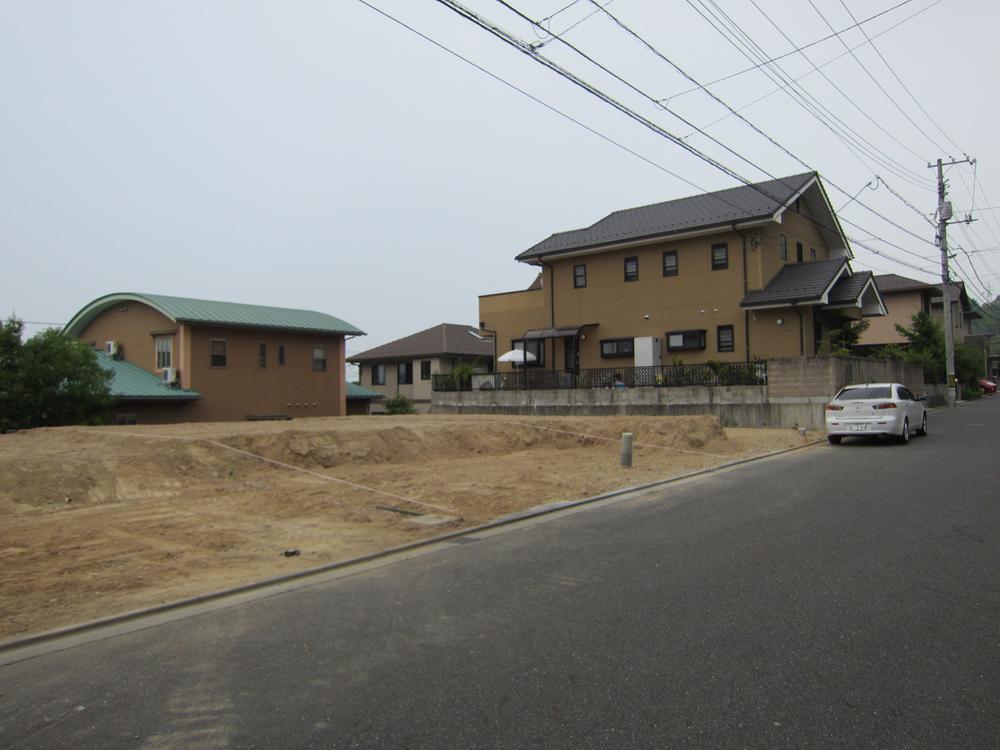 Local land photo. Local (July 2013) Shooting