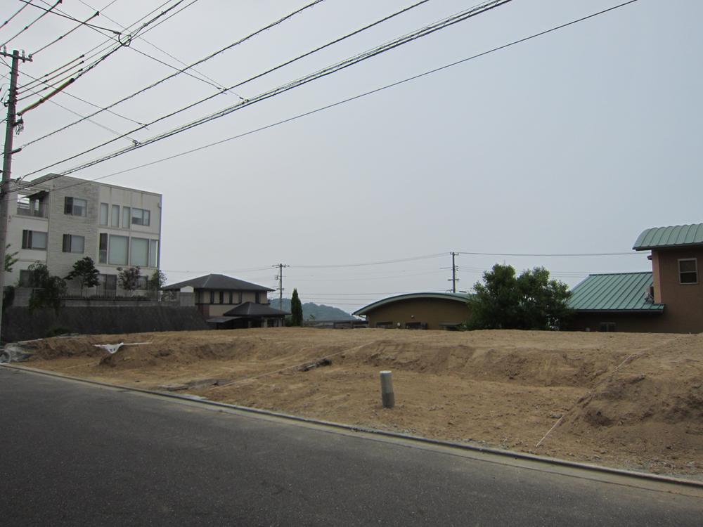 Local land photo. Local (July 2013) Shooting