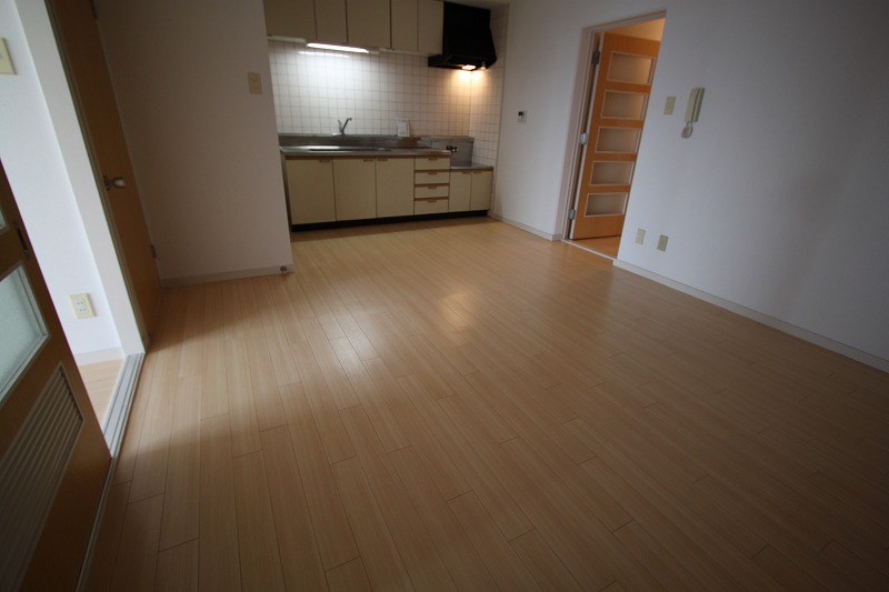 Living and room