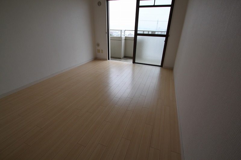 Other room space. Western style room