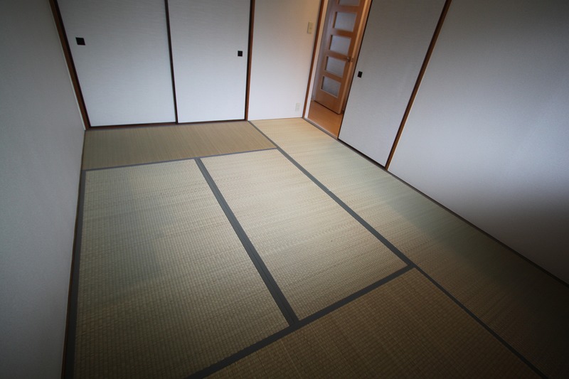 Other room space. North Japanese-style room