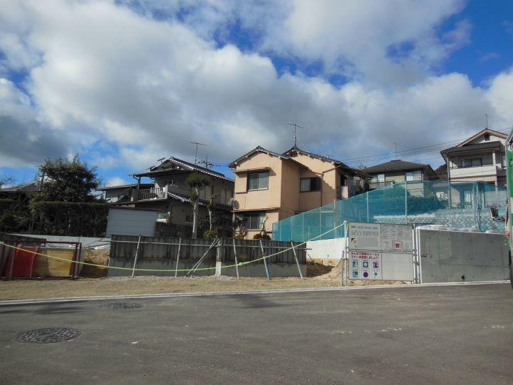 Local photos, including front road