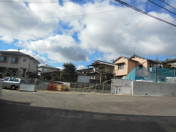 Local photos, including front road