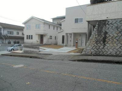 Local photos, including front road