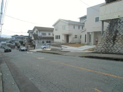 Local photos, including front road