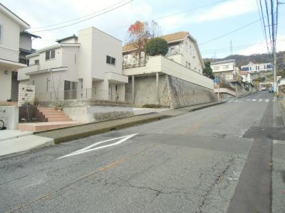 Local photos, including front road