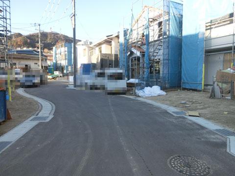 Local photos, including front road