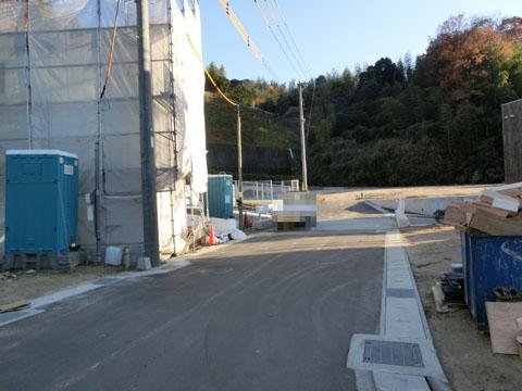 Local photos, including front road