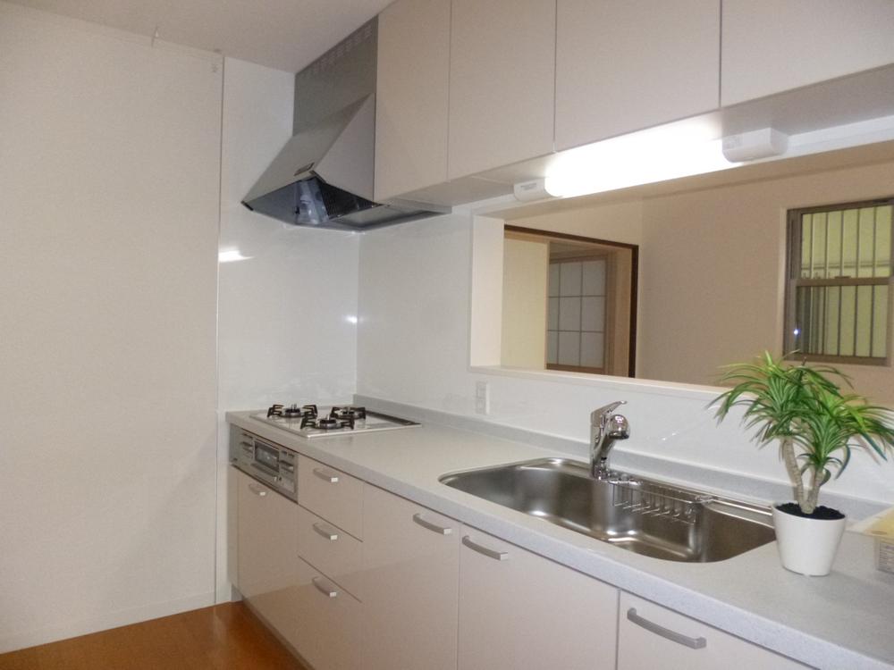 Kitchen. (November 2013) Shooting