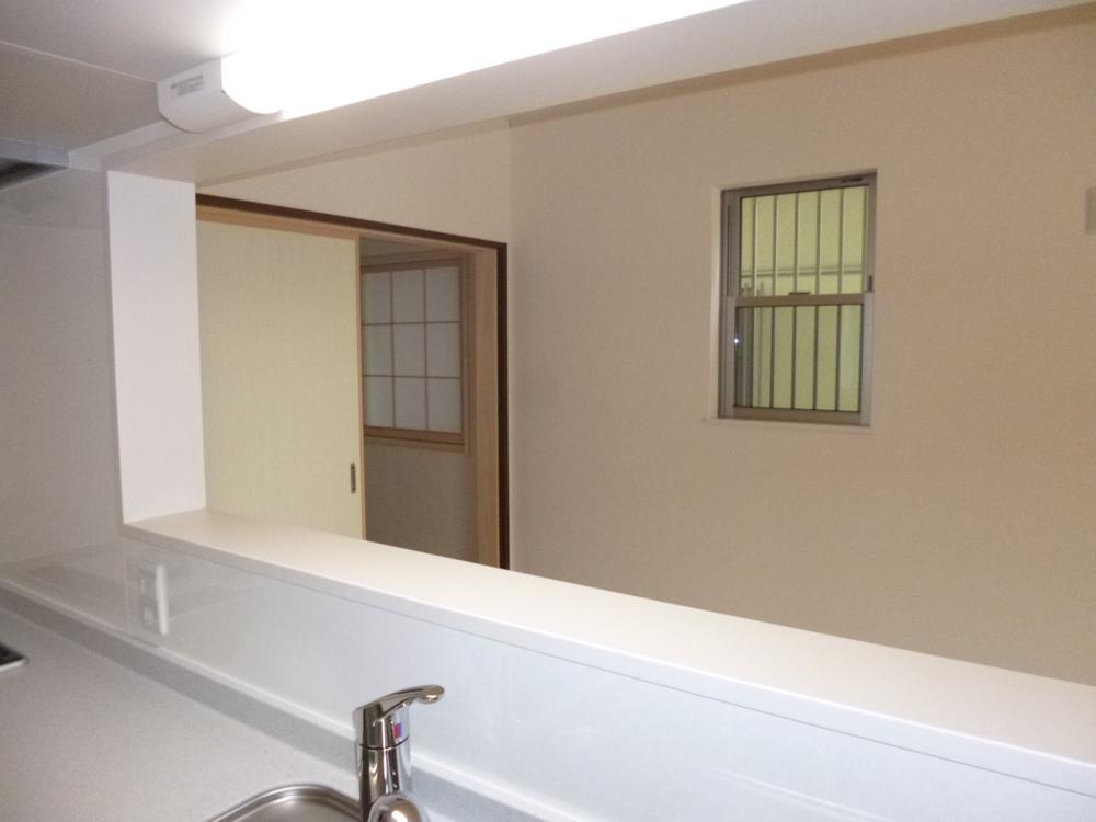 Kitchen. (November 2013) Shooting