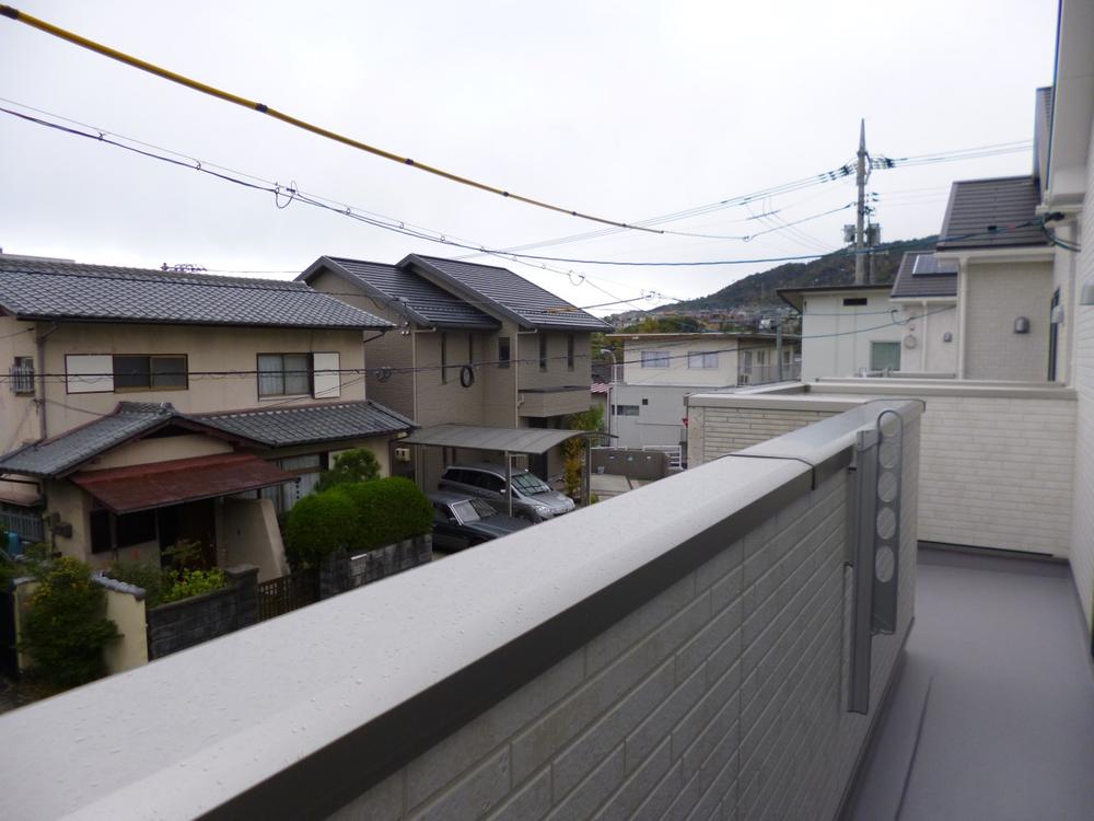 Balcony. (November 2013) Shooting