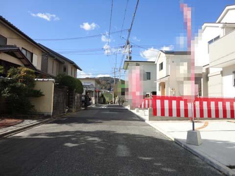 Local photos, including front road. Front road