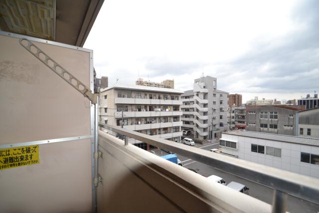 Balcony. ※ It will be the same type