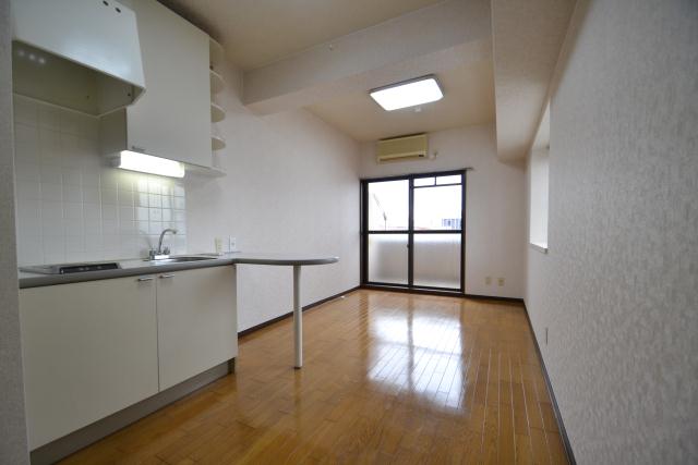 Living and room. ※ It will be the same type