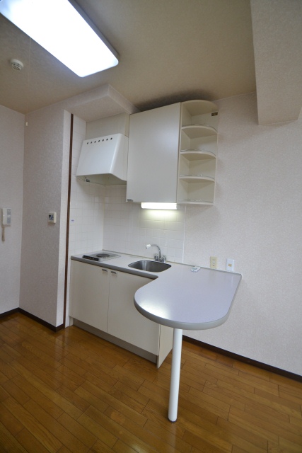 Kitchen. ※ It will be the same type