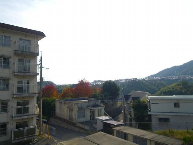 View photos from the dwelling unit. View from the site (November 2013) Shooting